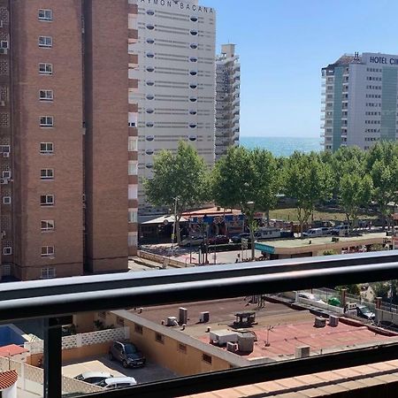 Gemelo 23 Apartment Beach Levante Benidorm Eksteriør billede