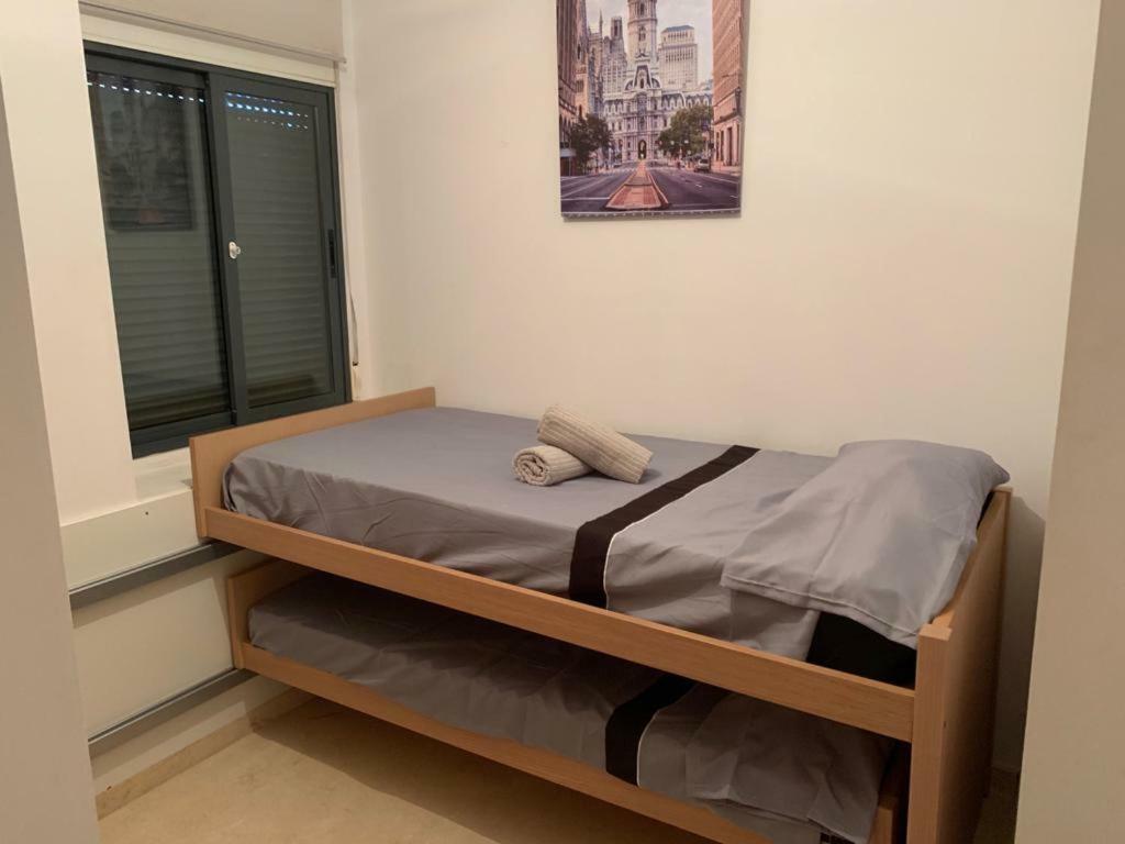 Gemelo 23 Apartment Beach Levante Benidorm Eksteriør billede