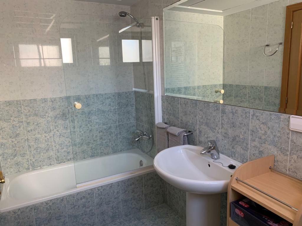 Gemelo 23 Apartment Beach Levante Benidorm Eksteriør billede