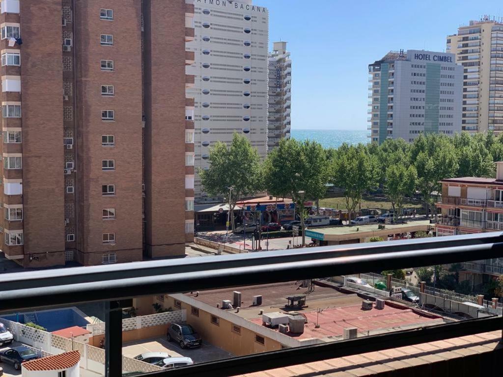 Gemelo 23 Apartment Beach Levante Benidorm Eksteriør billede